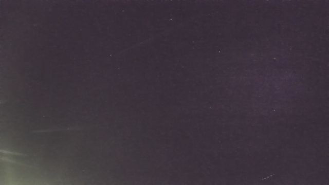 AMS241 meteor