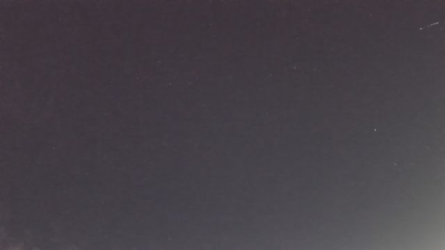 AMS241 meteor