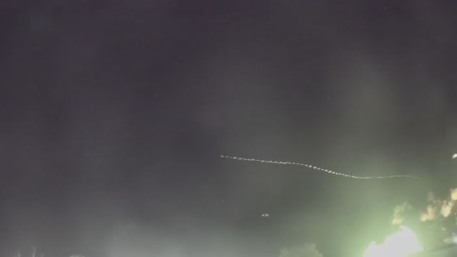 AMS241 meteor