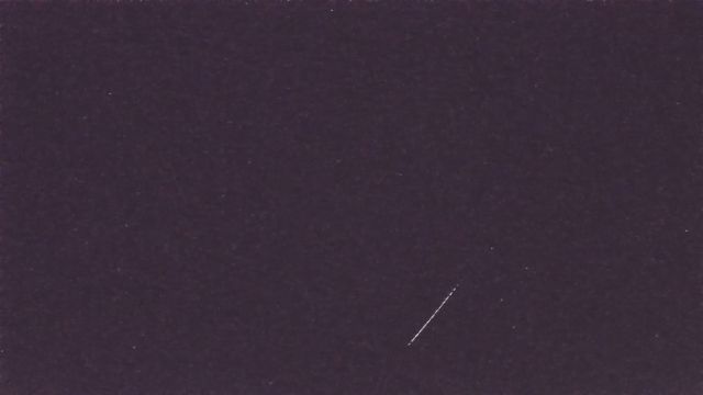 AMS241 meteor