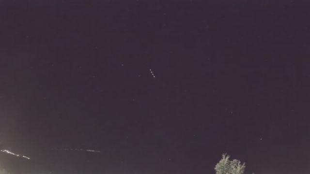 AMS241 meteor