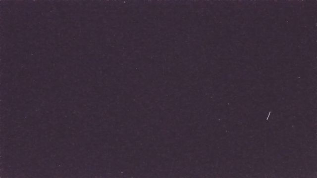 AMS241 meteor