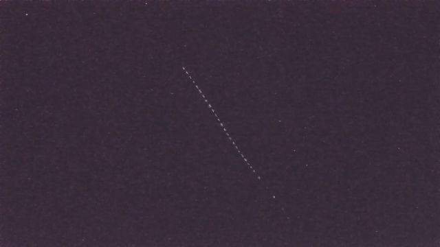 AMS241 meteor