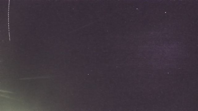 AMS241 meteor