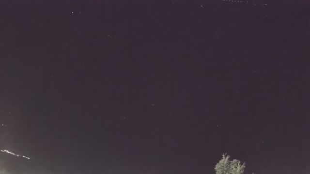 AMS241 meteor