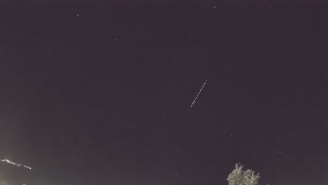 AMS241 meteor