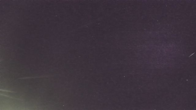 AMS241 meteor
