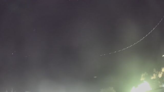 AMS241 meteor