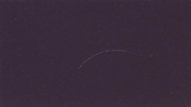 AMS241 meteor