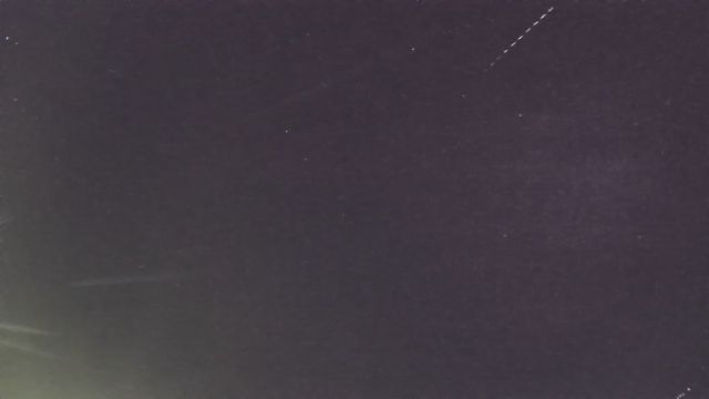 AMS241 meteor