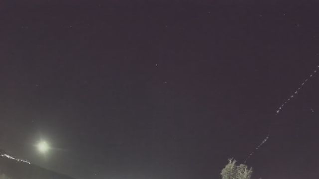 AMS241 meteor