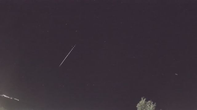 AMS241 meteor