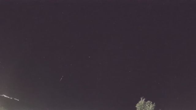AMS241 meteor
