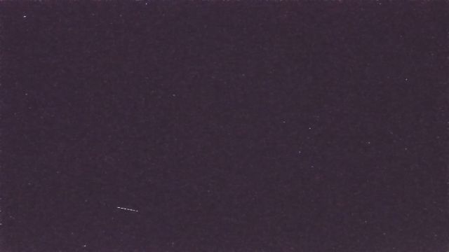 AMS241 meteor