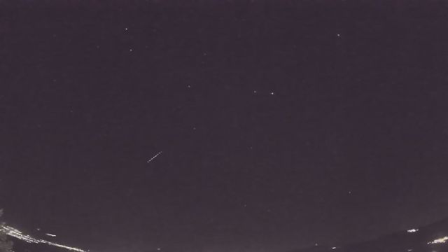 AMS241 meteor