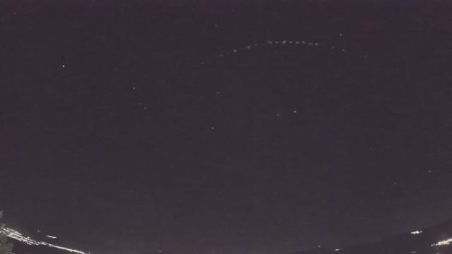 AMS241 meteor