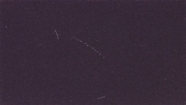 AMS241 meteor