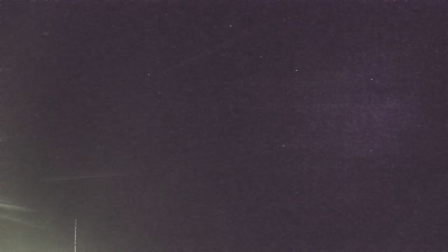 AMS241 meteor