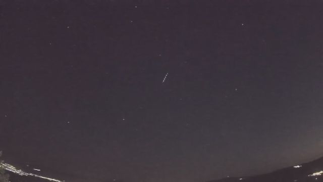 AMS241 meteor