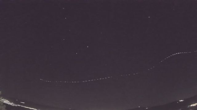 AMS241 meteor