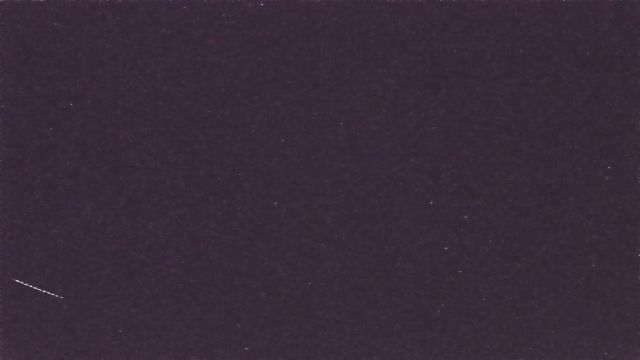 AMS241 meteor