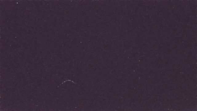 AMS241 meteor