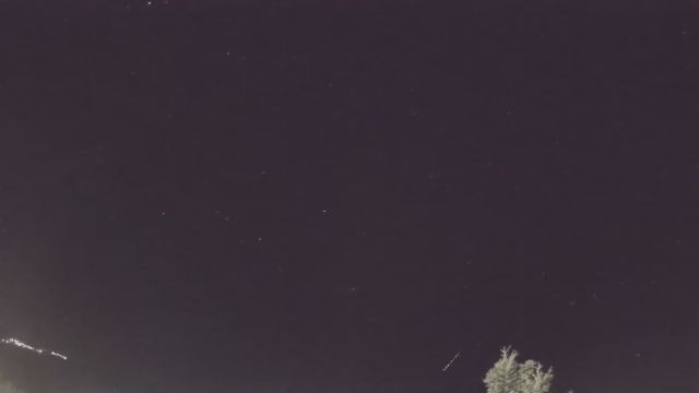 AMS241 meteor