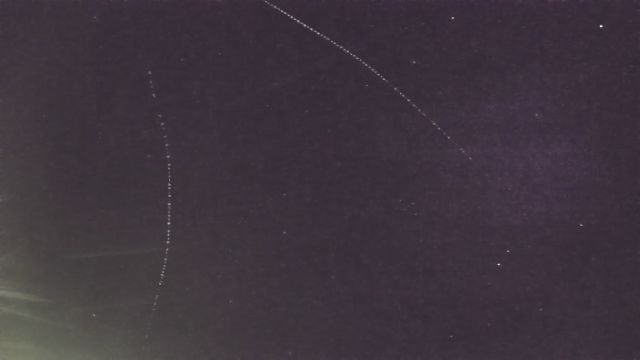 AMS241 meteor