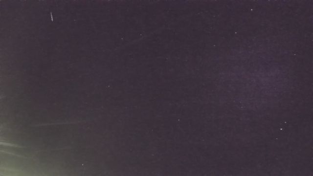 AMS241 meteor