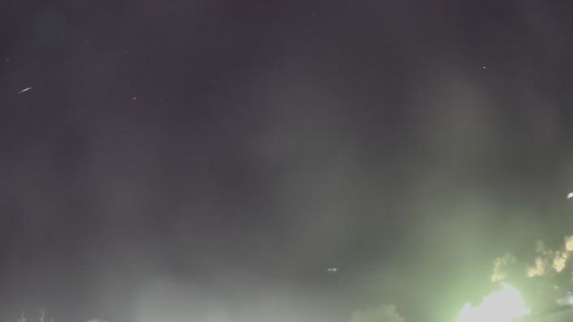 AMS241 meteor