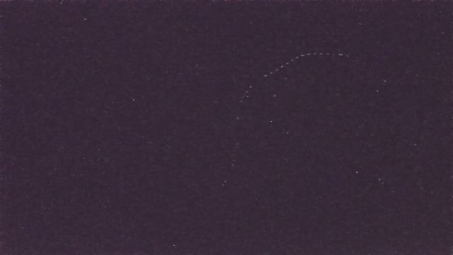 AMS241 meteor