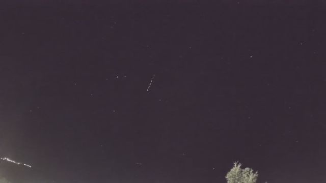 AMS241 meteor