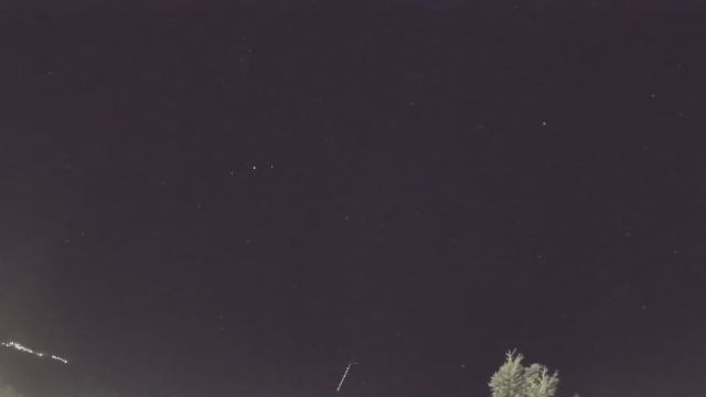 AMS241 meteor
