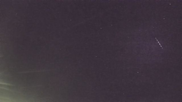 AMS241 meteor