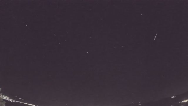 AMS241 meteor