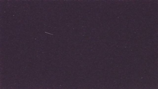 AMS241 meteor