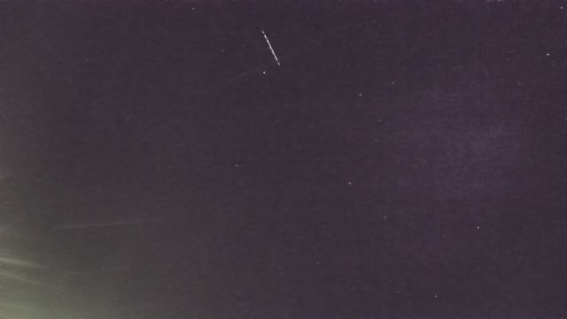AMS241 meteor