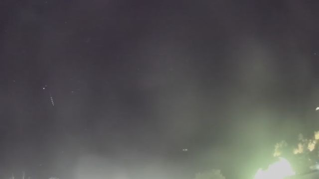 AMS241 meteor