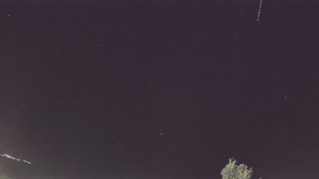 AMS241 meteor