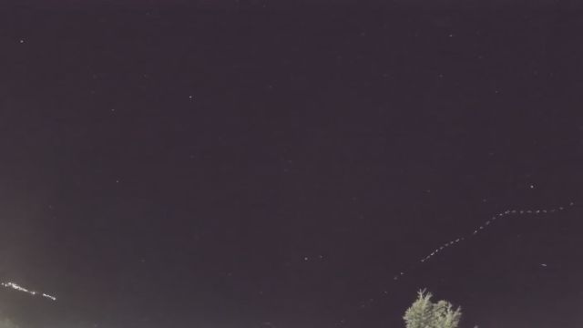 AMS241 meteor