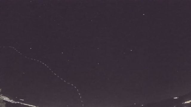 AMS241 meteor