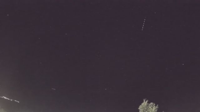 AMS241 meteor