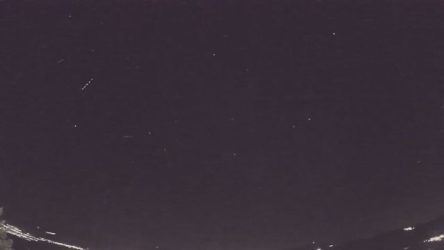 AMS241 meteor