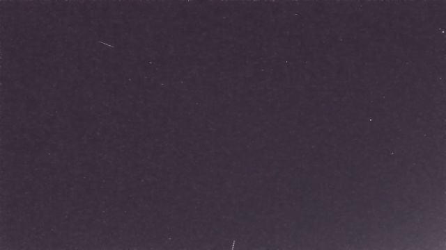 AMS241 meteor