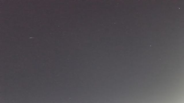 AMS241 meteor