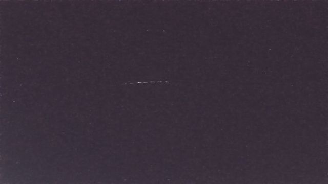 AMS241 meteor