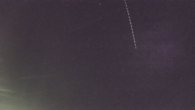 AMS241 meteor