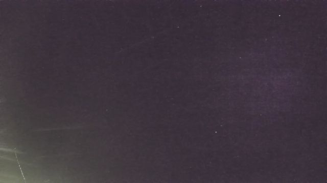AMS241 meteor