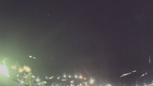 AMS241 meteor