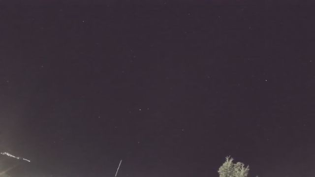 AMS241 meteor